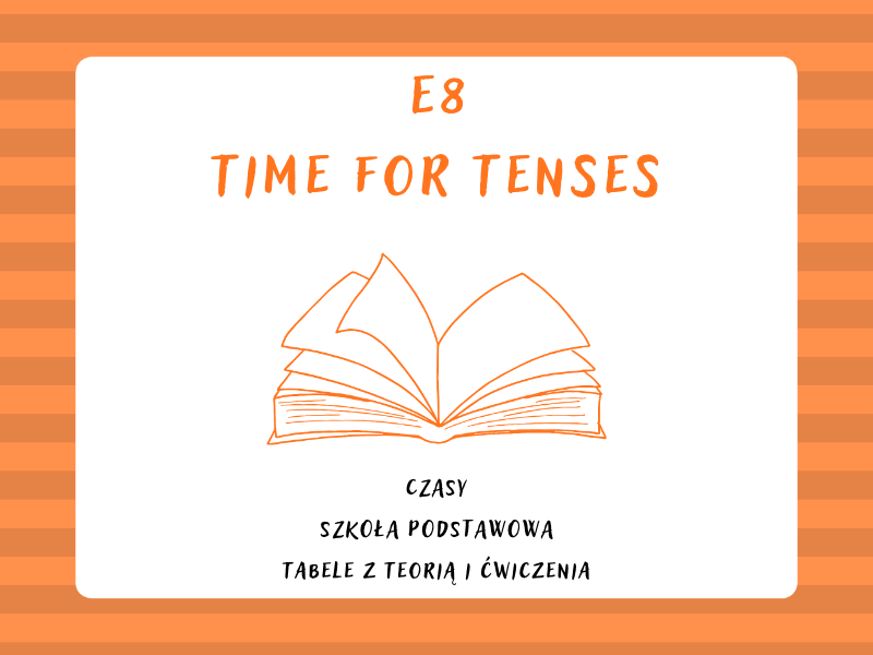 E8 czasy
