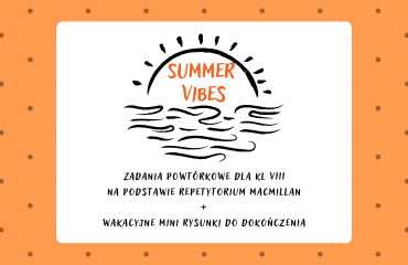 Zadania powtórkowe VIII