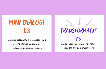 mini dialogi i transformacje
