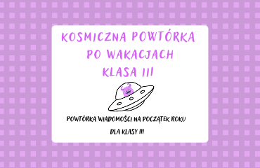 powtórka III